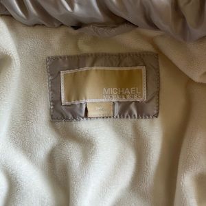 I am selling a 24 months Michael kors winter jacket!